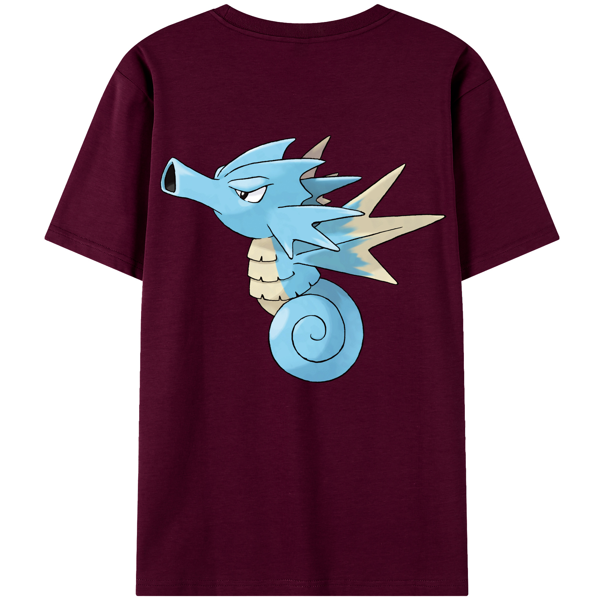 （画像用） ポケットモンスター Pokémon レディース半袖Tシャツ(バックプリント)
